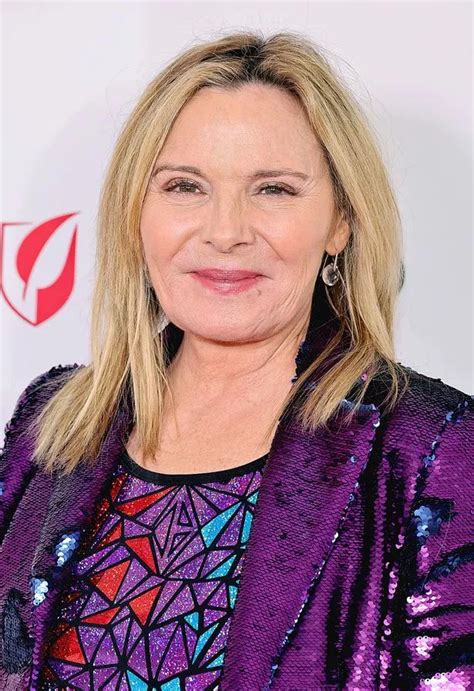 Kim Cattrall Breaks Down Subtle Intimacies Of Her Raunchy Sex And The