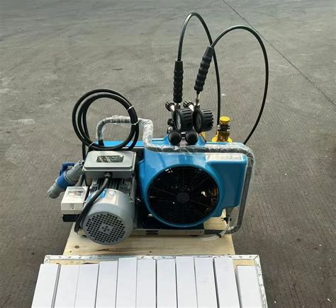 1 5 HP Bauer Junior Ii Breathing Air Compressors At Rs 12500 In Bhavnagar