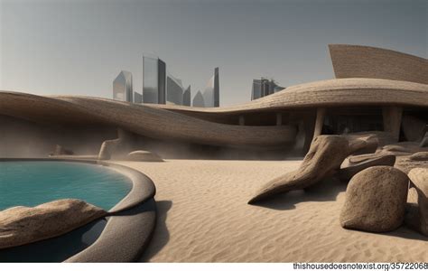 Riyadh, Saudi Arabia - Architecture Ideas - Designed by AI