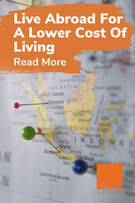 How Living Abroad For A Lower Cost Of Living Can Help You Retire Early