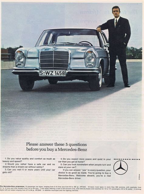 343 Best Mercedes Benz Ads And Posters And Logos And Details Images On