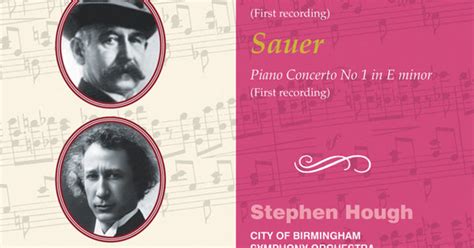 Stephen Hough City Of Birmingham Symphony Orchestra Lawrence Foster