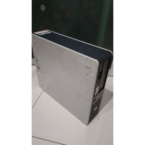 Used Hp Compaq Dc5800 Small Form Factor Cpu Shopee Malaysia