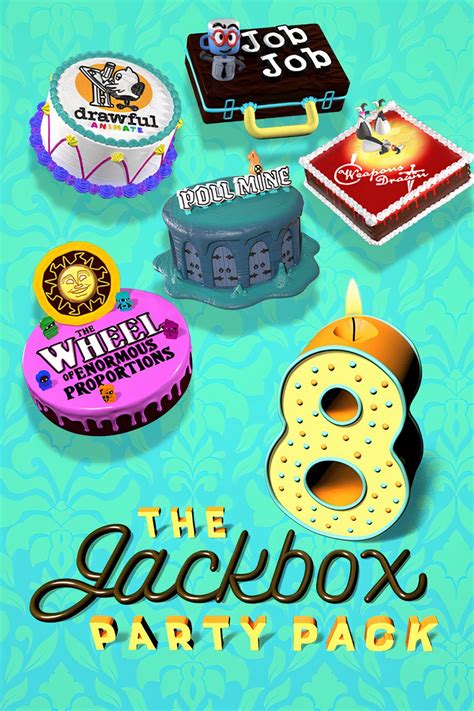 jackbox party pack  review