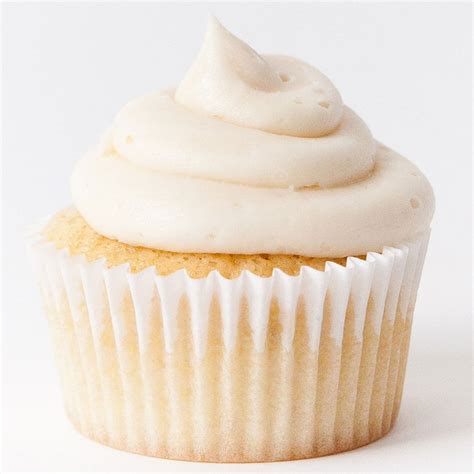 Gallery For Vanilla Cupcakes With Vanilla Frosting