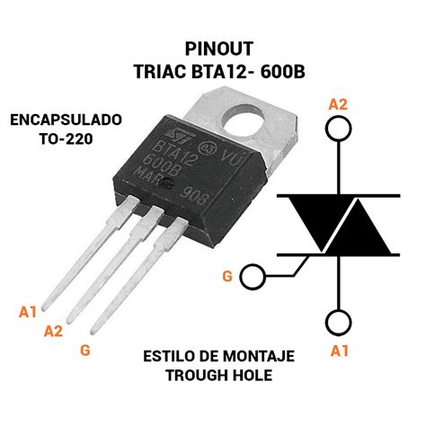 Bt Triac Datasheet Pinout Equivalent Faq Artofit Hot Sex Picture