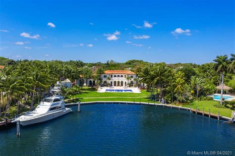 Luxury Homes For Sale in Miami FL | Miami Mansions For Sale