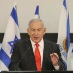 Diario Hoy Netanyahu A Punto De Recibir Oficialmente El Mandato De