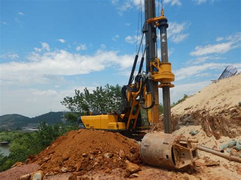 Tysim Kr Rotary Core Drilling Rig Rotary Pile Drilling Rigs Small