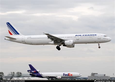 F Gtah Air France Airbus A Photo By Bruno Muthelet Id