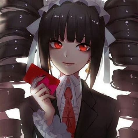 Celestia Ludenberg Anime Anime Angel Girl Danganronpa Trigger Happy