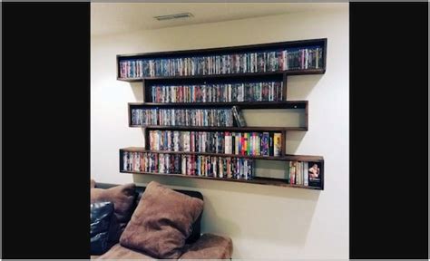 Best 5 DVD Storage Ideas for Small Space in 2024