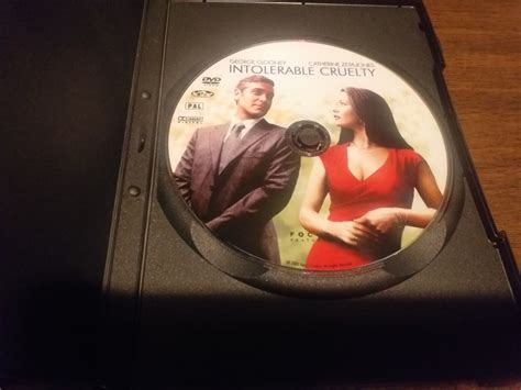 Dvd Razvedi Me Zavedi Me Intolerable Cruelty