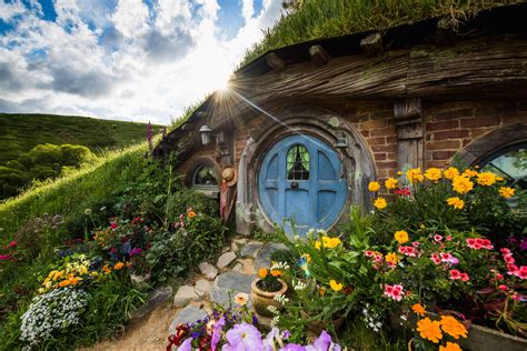 Hobbiton Tours - Hobbiton Tours