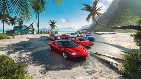 The Crew Motorfest Released New Game Network