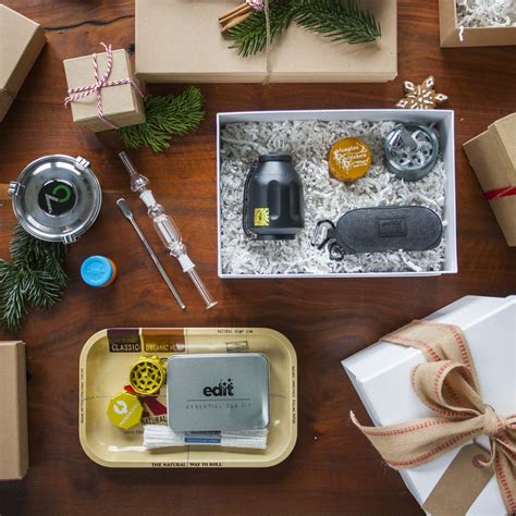 2016 Holiday Gift Guide: Cannabis Accessories | Leafly