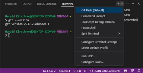 Introduction To Git In Visual Studio Code