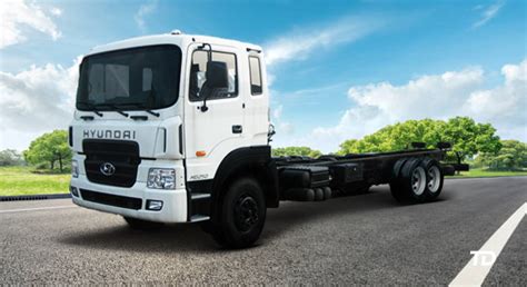 Hyundai HD 250 Cargo Winged Van 10 Wheeler 2024 Philippines Price