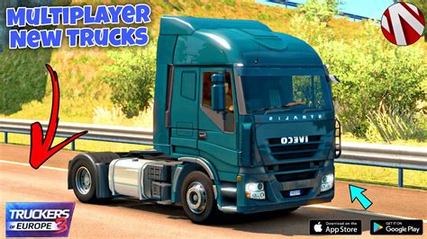 Truckers Of Europe 3 WandaSoftware Info For Multiplayer Mode Iveco