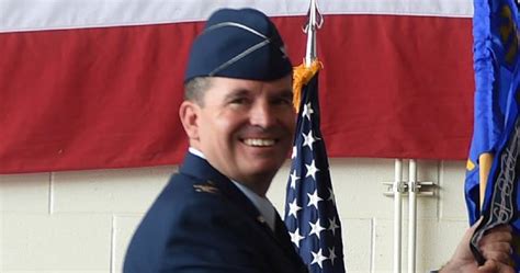 Dyess Maintenance Squadron Commander Removed Under Investigation