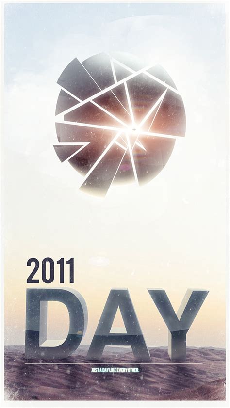 DAY&NIGHT | Poster on Behance