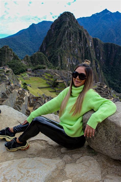 Actualizar 58+ imagen machu picchu outfit - Abzlocal.mx