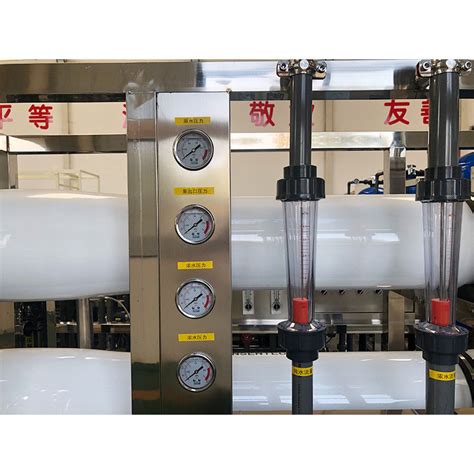 Automatic T Pure Mineral Drinking Water Reverse Osmosis System