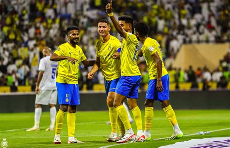 Ronaldo Lập Hat Trick Thứ 63 Trong Sự Nghiệp Giúp Al Nassr Giành Chiến