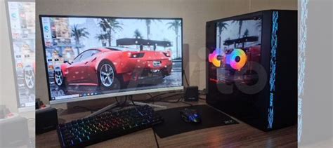 Игровой пк i5 купить в Краснодаре с доставкой | Электроника | Авито