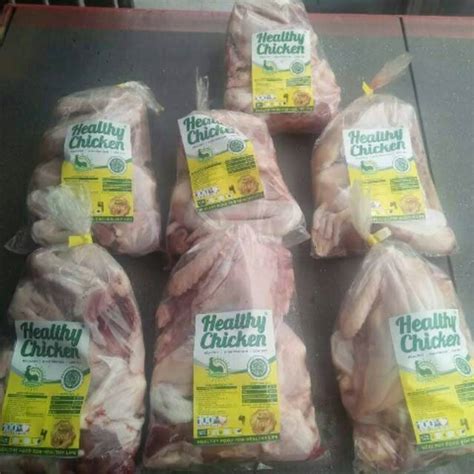 Jual Ayam Kampung Frozen 1 Ekor Shopee Indonesia