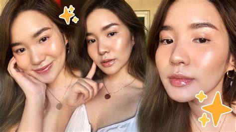 Paano Ang Flawless Glass Skin Makeup Skincare Toni Sia Youtube