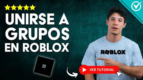 Cómo UNIRSE a GRUPOS o COMUNIDADES en Roblox Crea tu Propia