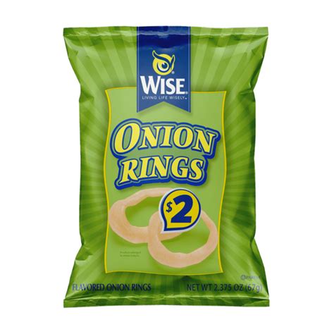 Wise Onion Rings Oz Delivery Or Pickup Near Me Instacart