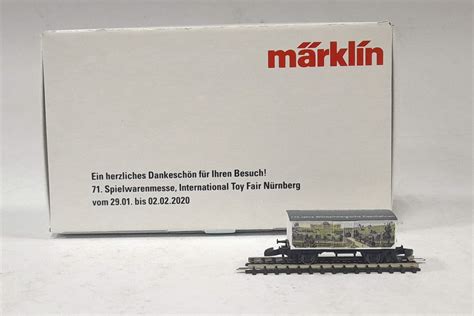 Modellbahn Kramm 1A Gebrauchtware 540 0080130 001 Z analog Märklin