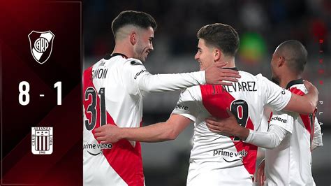 Video River Alianza Lima Resumen Completo River Plate Noticias