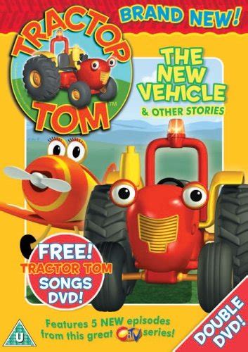 tractor tom toy