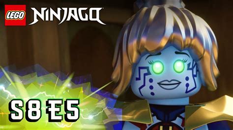 Il Grido Di Chi Non C Pi S E Lego Ninjago Tutti Gli Episodi