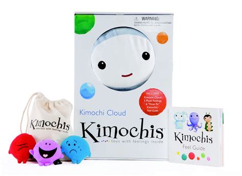 Toys With Feelings Inside Kimochis Review And Giveaway