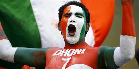 Top 5 Indian Cricket Fans Who Display The Country S Craze For The Sport