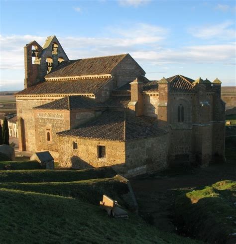 Iglesia De San Andr S De Aguilar De Campos Duero Mud Jar