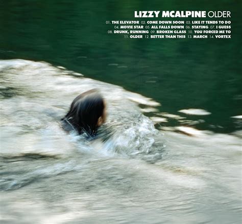 Album Review Older Lizzy McAlpine