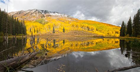 Beaver Ponds Colorado October 2023 Valentina Gatewood Flickr