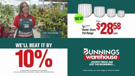 Bunnings Warehouse Ad Bigdatr