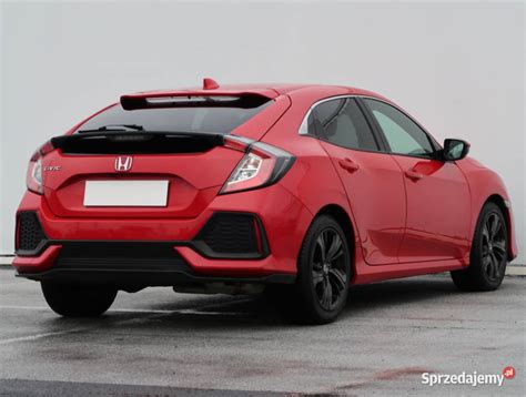 Honda Civic 10 Vtec Turbo Bielany Wrocławskie Sprzedajemypl