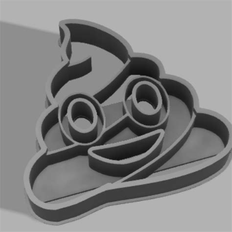 Download Free Stl File Cookie Cutter • 3d Printing Object ・ Cults