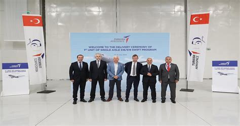 AIRBUSIN A320 AİLESİ UÇAĞI İÇİN ÜRETİLEN ÖNEMLİ BİR KOMPONENT TÜRK