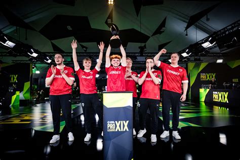 Mouz Become Esl Pro League Season Champions