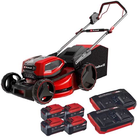 Einhell 3413322 36V 21 Cordless Lawn Mower 45 2 Kit Adam S Tarp