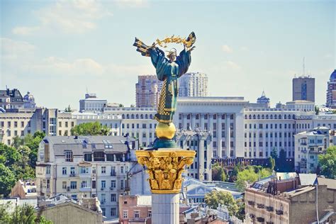 How To See The Best Architecture In Kiev Ukraine