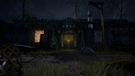 狐狸君的归源站 3d横板叙事恐怖游戏《过阴》steam页面上线 试玩demo开发中